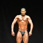 Rashad  Bonner - NPC Colorado State 2014 - #1